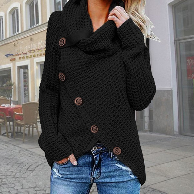 Maglione splendidamente realizzato