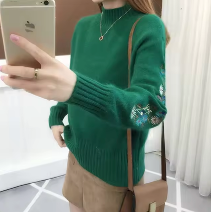 Maglione dal design raffinato