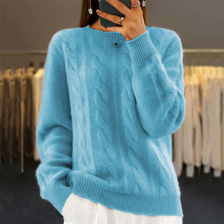 Maglione dal design elegante
