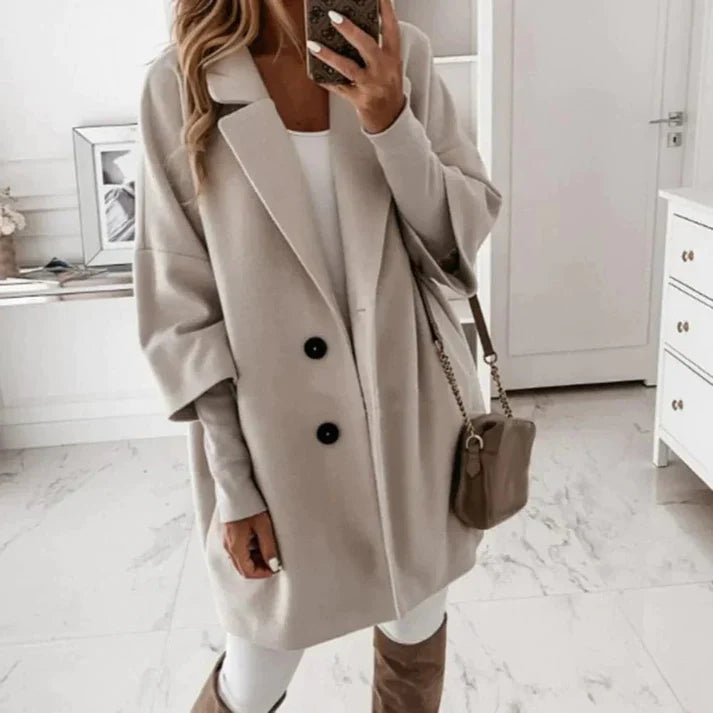 Cappotto dal design raffinato