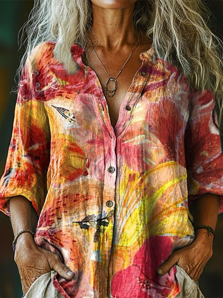 Camicia vintage classico