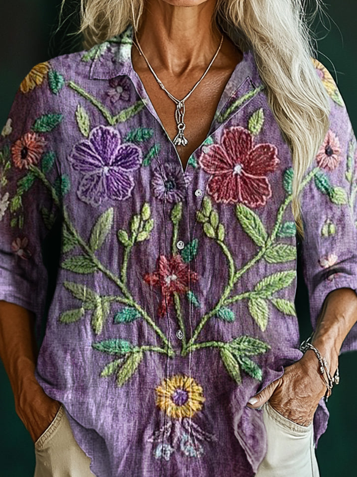 Camicia splendidamente realizzato
