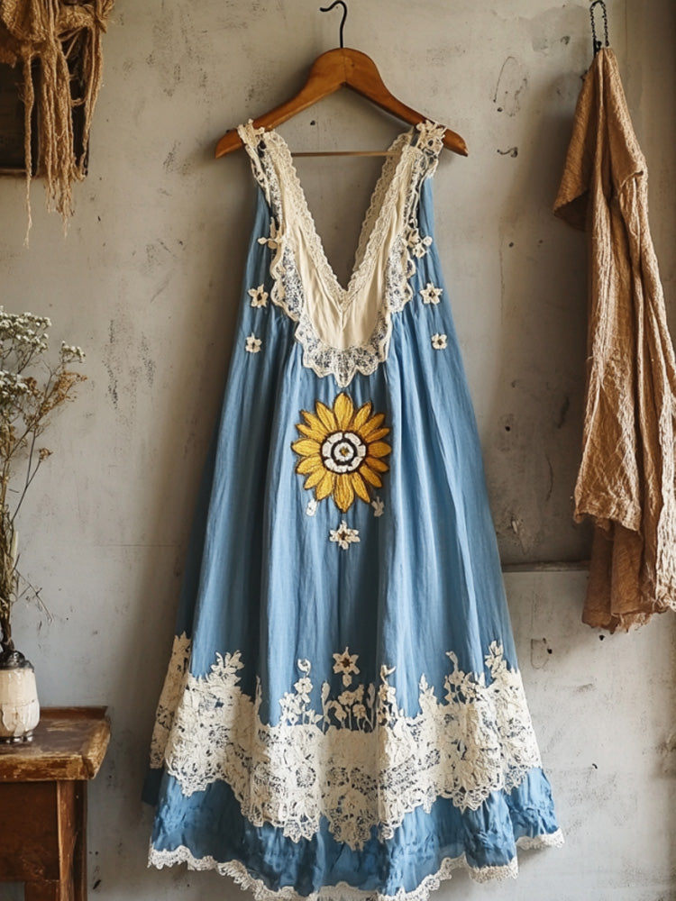 Vestito dal design raffinato