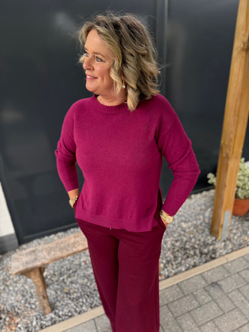Maglione vintage classico