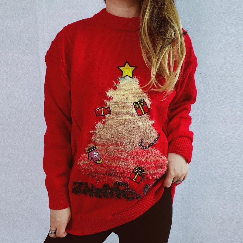 Maglione dal design elegante
