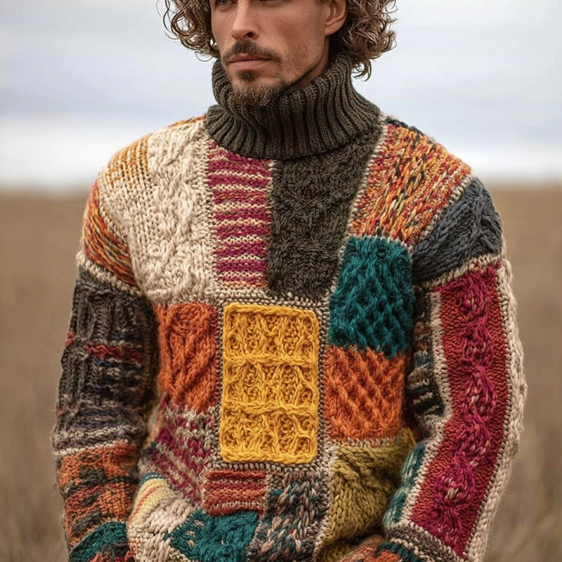 Maglione dal design elegante