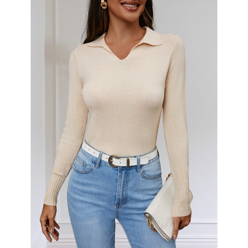 Maglione in stile vintage senza tempo