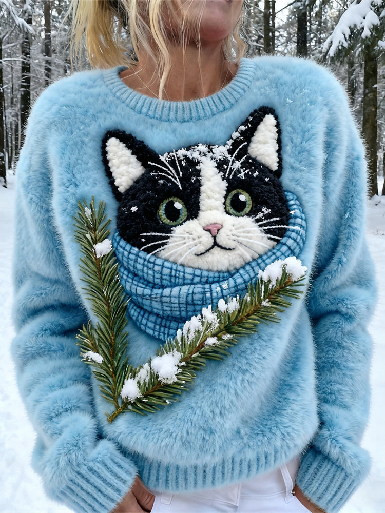 Maglione dal design classico