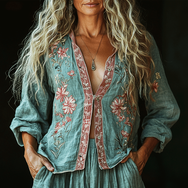 Camicia vintage classico