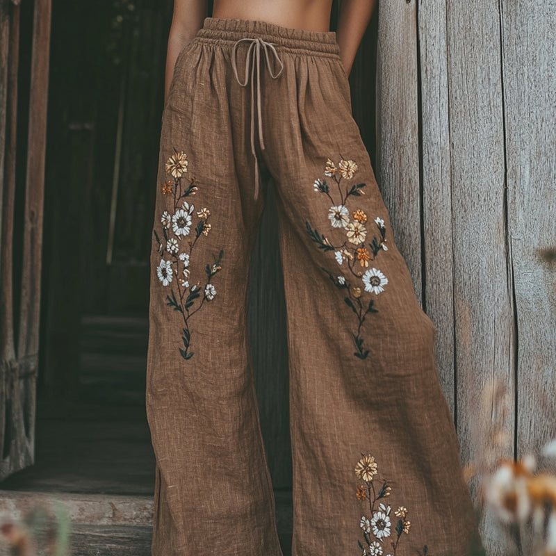 Pantaloni splendidamente realizzato