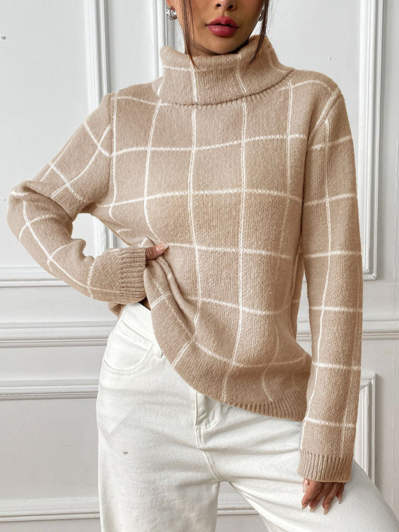 Maglione dal design elegante