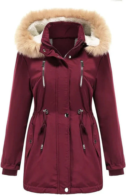 Daela | Relaxed and Stylish winter Coat