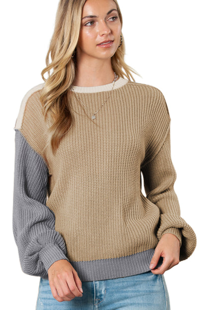 Maglione dal design raffinato