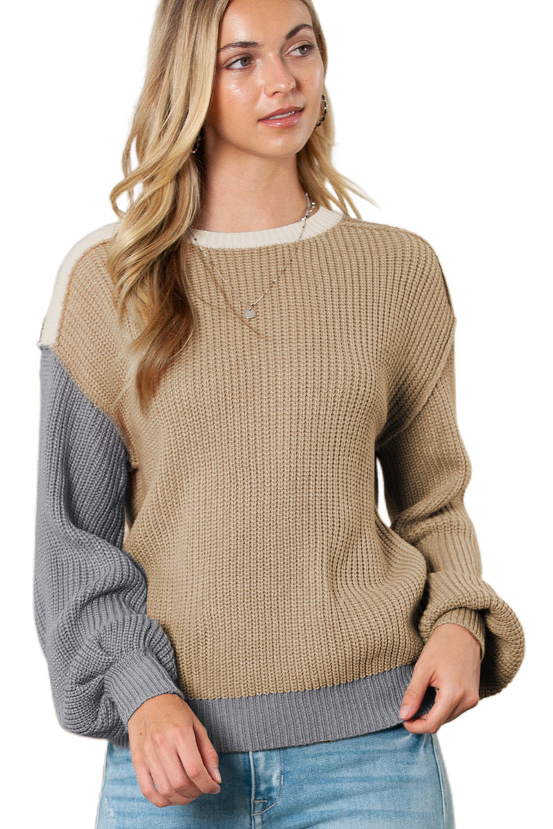 Maglione dal design raffinato