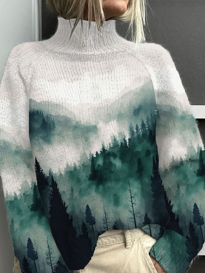 Maglione vintage classico