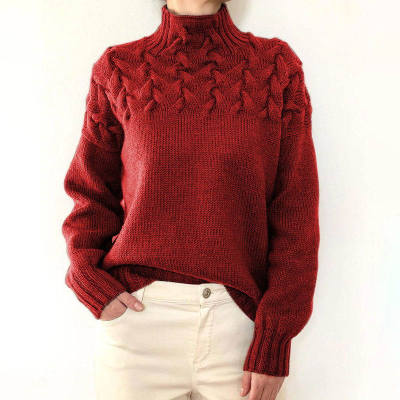 Maglione dal design elegante