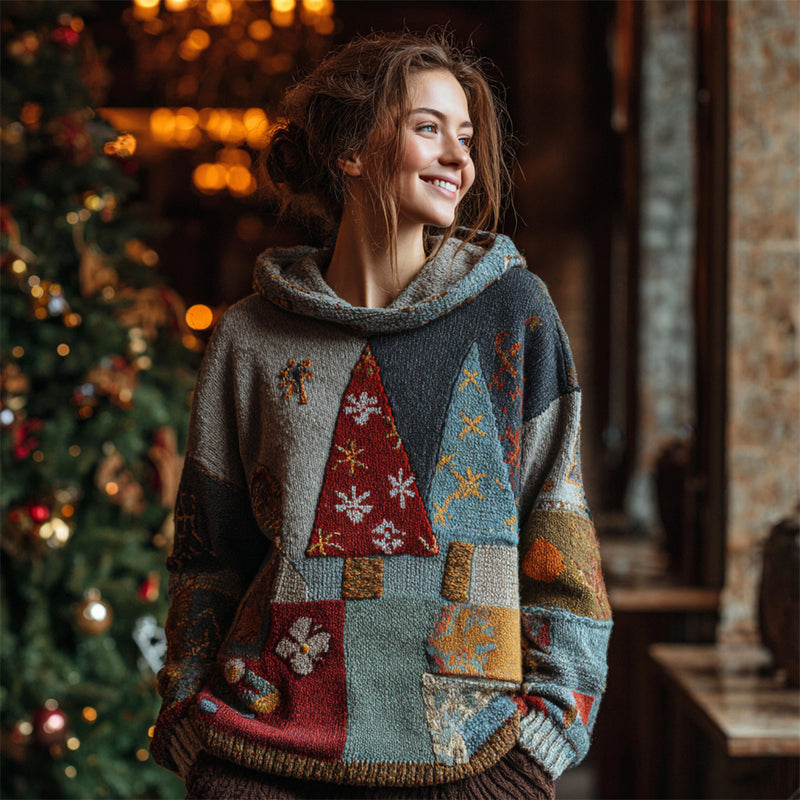 Maglione splendidamente realizzato