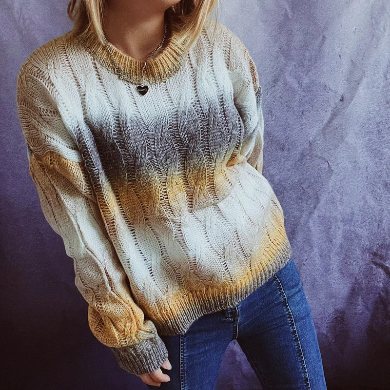 Maglione vintage classico