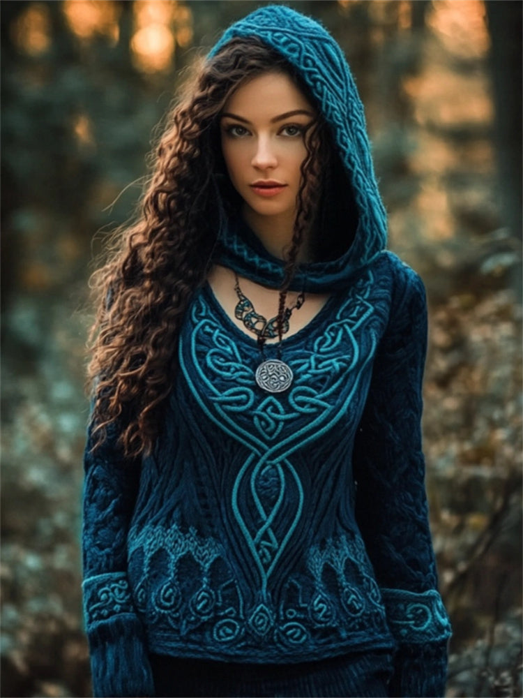 Maglione splendidamente realizzato