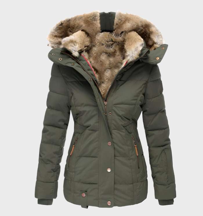 Timeless and Elegant winter Coat