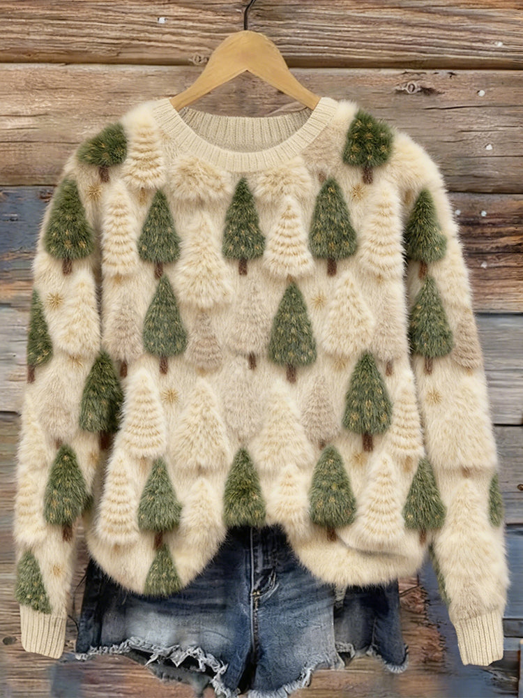 Maglione dal design classico