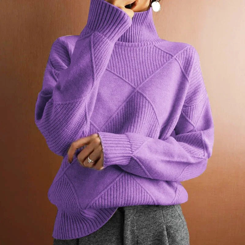 Maglione dal design elegante