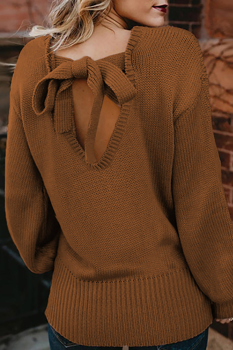 Maglione vintage classico