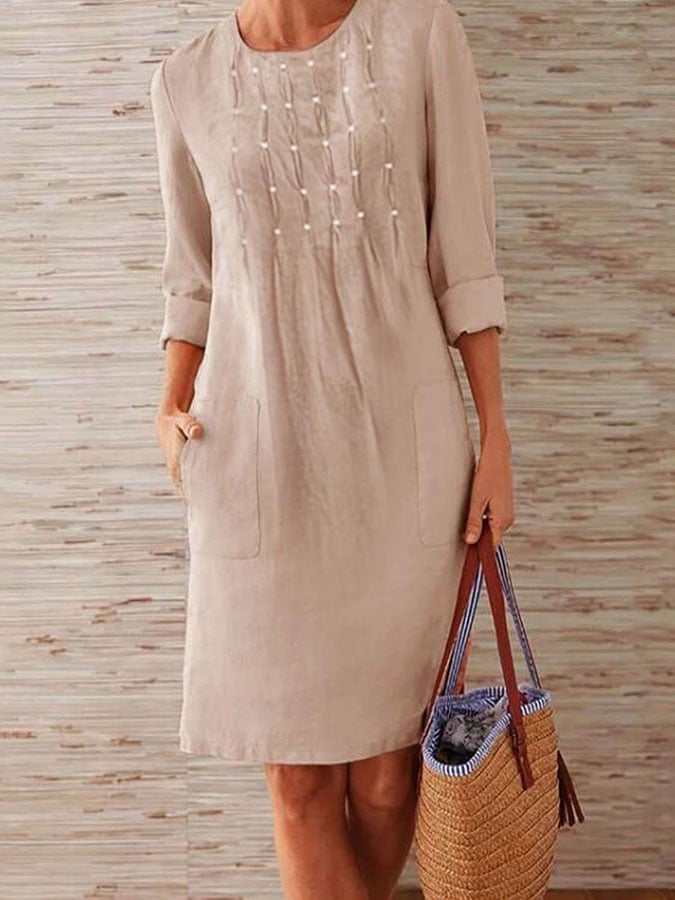 Vestito ispirato al vintage