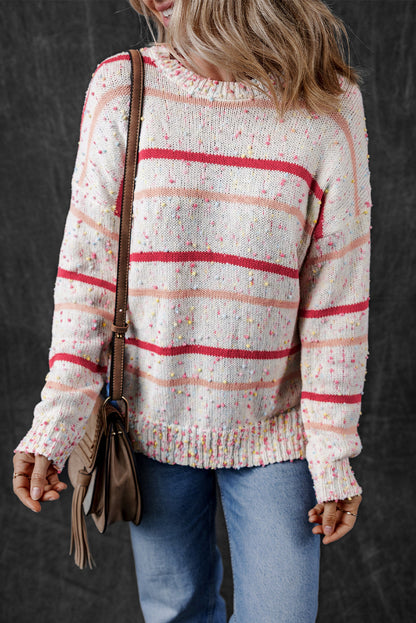 Maglione dal design raffinato