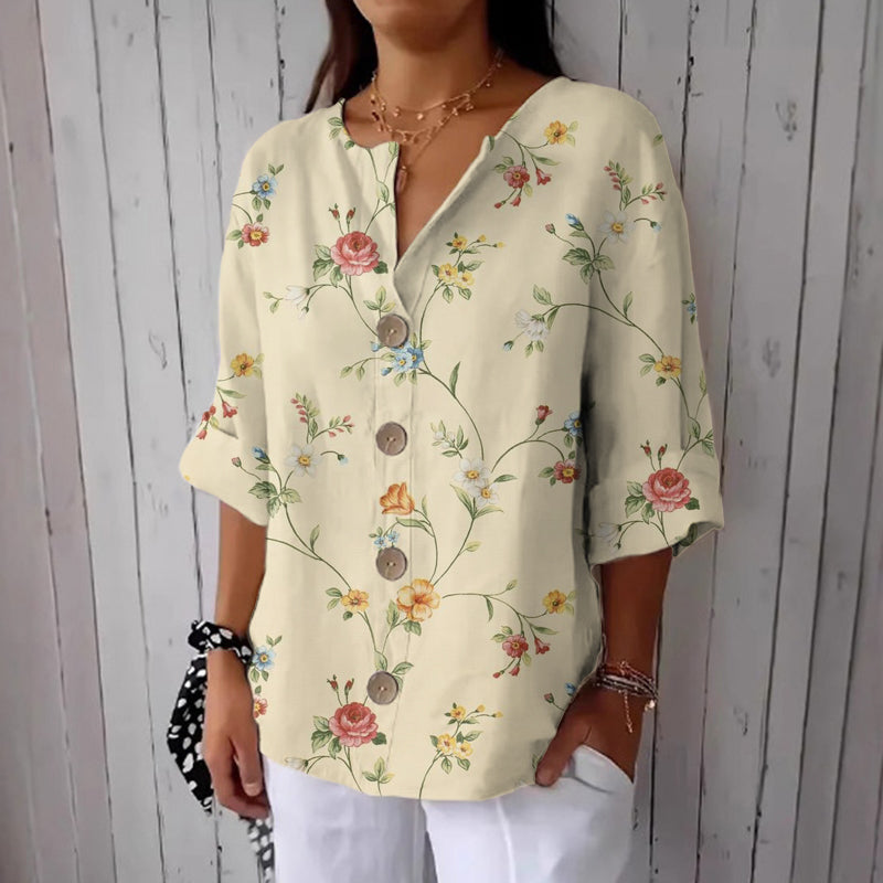 Camicia ispirato al vintage