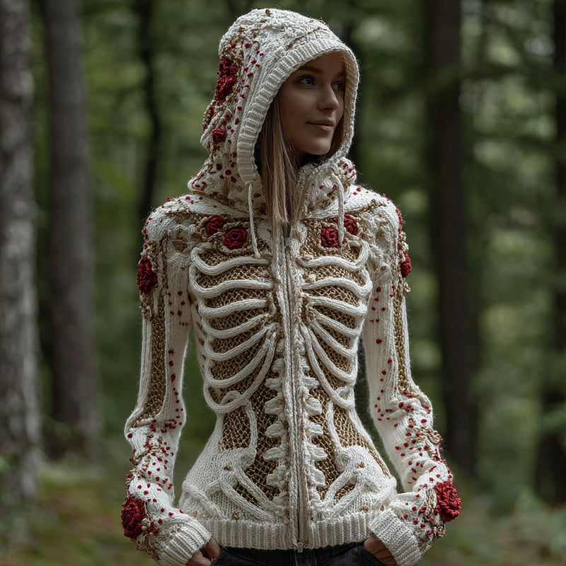 Maglione dal design classico