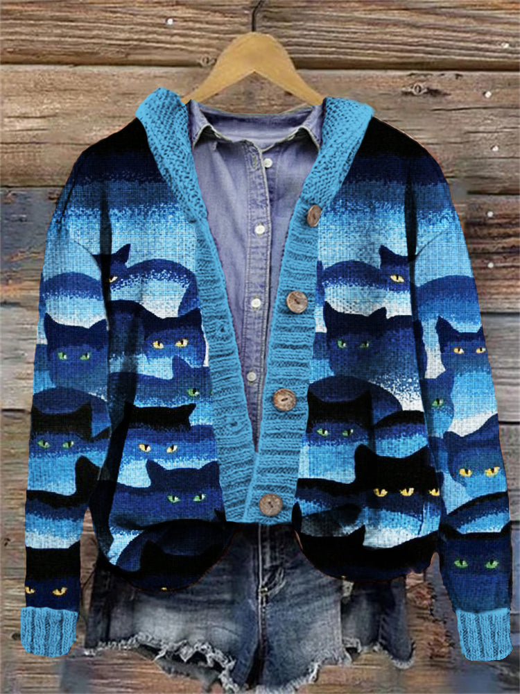 Cardigan splendidamente realizzato