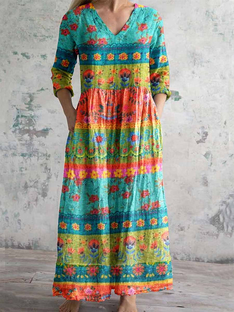 Vestito dal design raffinato