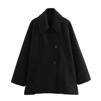 Joan | Simple and Stylish winter Coat