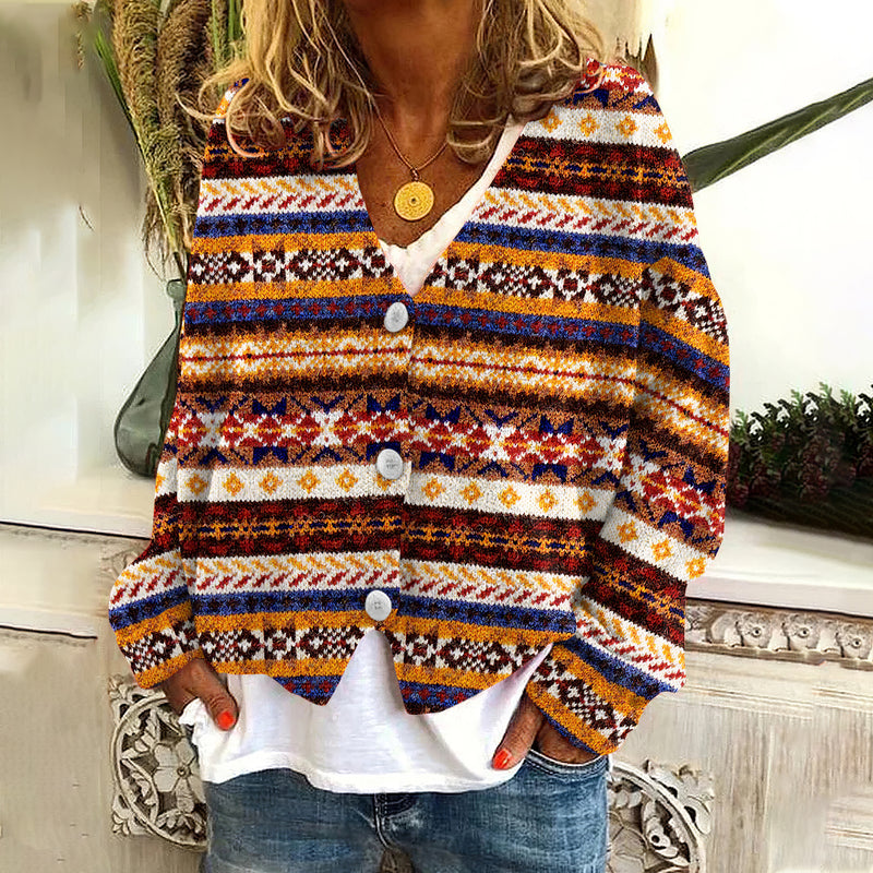 Maglione dal design raffinato