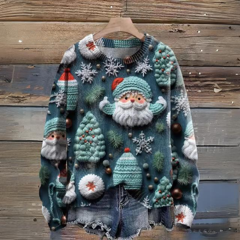 Maglione vintage classico