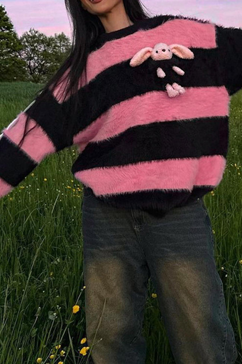 Maglione ispirato al vintage