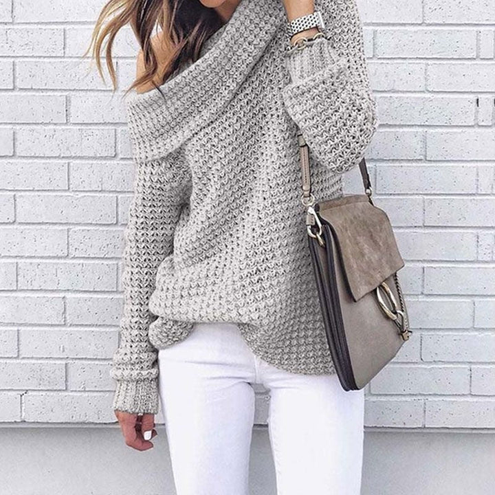 Maglione dal design raffinato