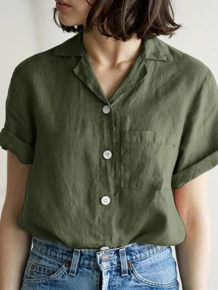 Camicia dal design elegante