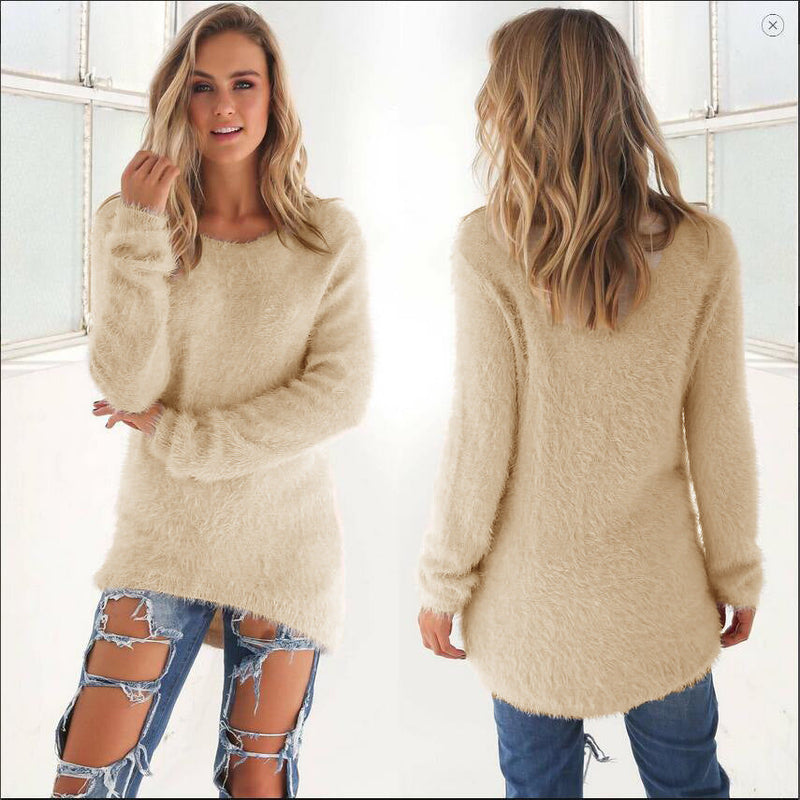 Maglione dal design classico