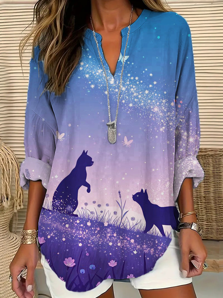 Camicia dal design classico
