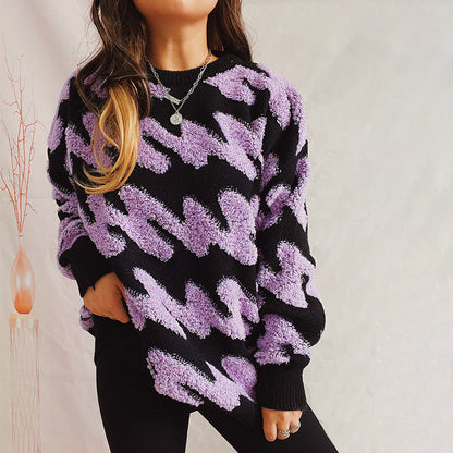 Maglione vintage classico