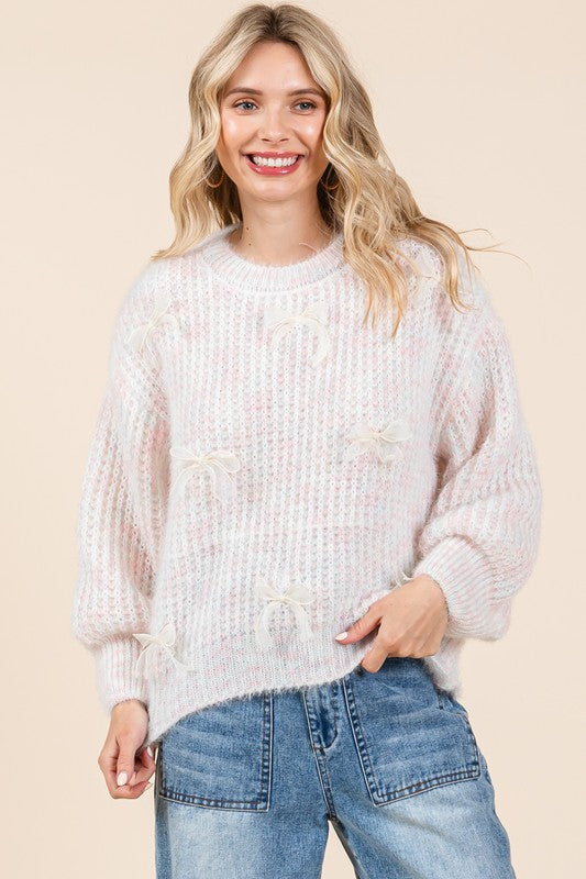 Maglione dal design classico