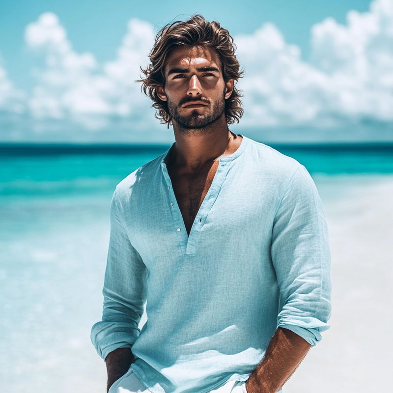 Camicia splendidamente realizzato