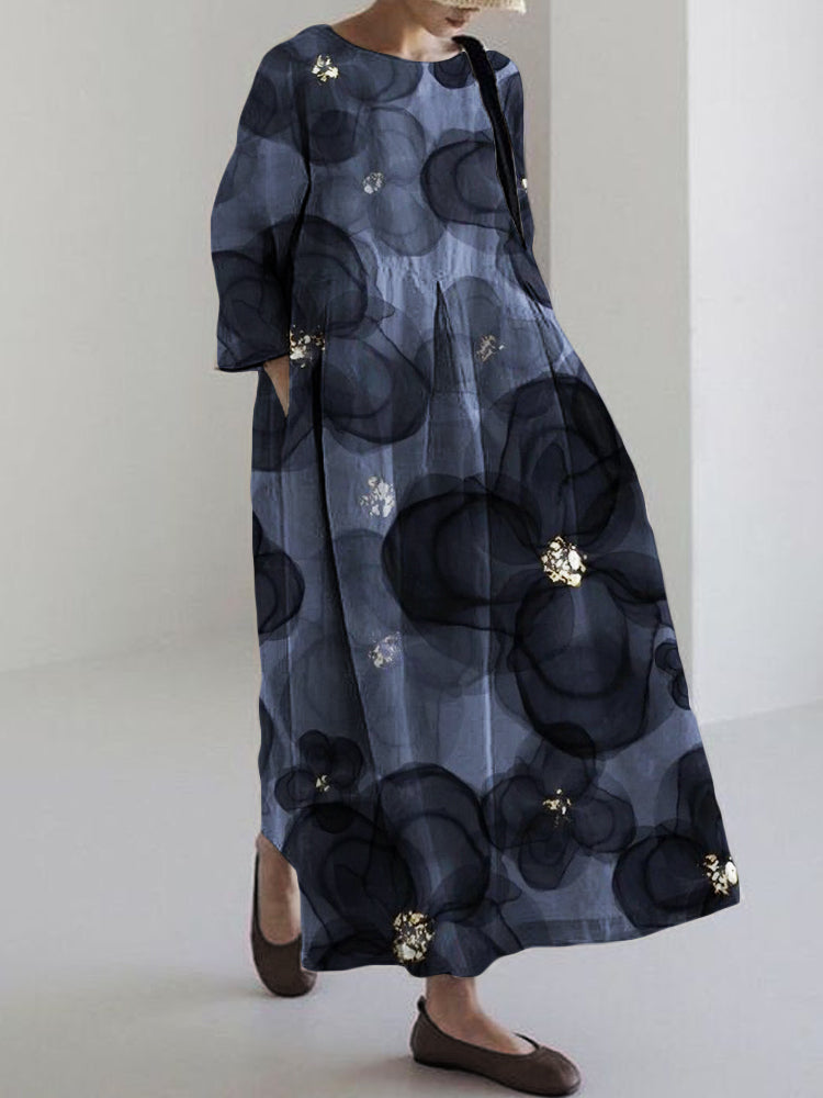 Vestito splendidamente realizzato