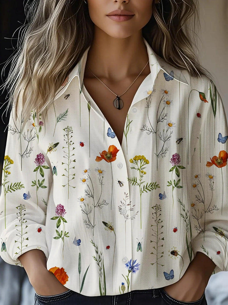 Camicia dal design classico