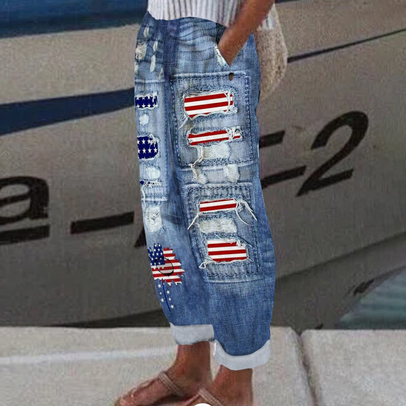 Pantaloni dal design elegante