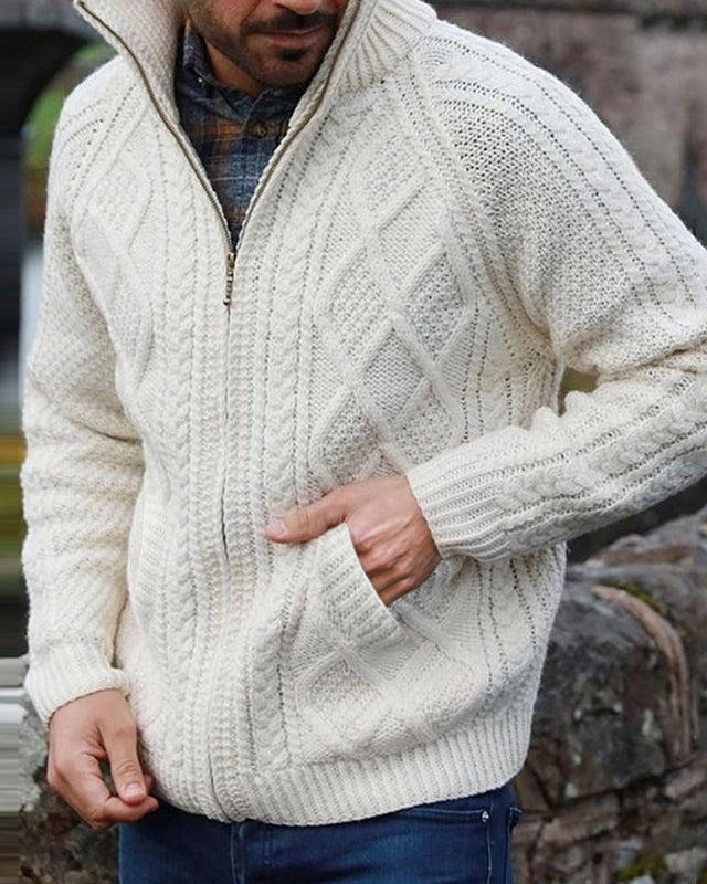 Maglione splendidamente realizzato