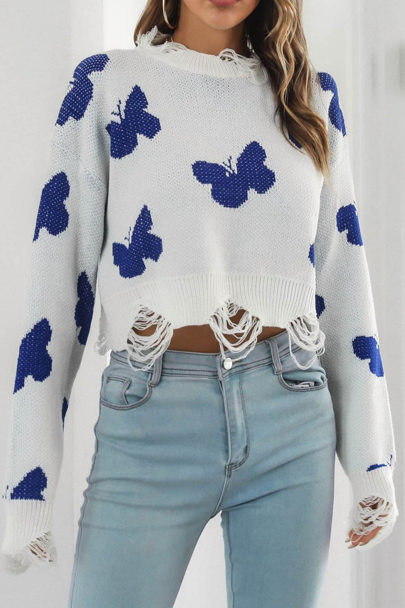 Maglione dal design raffinato