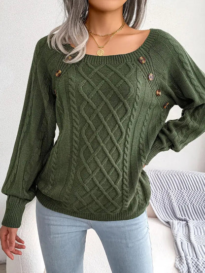 Maglione vintage classico